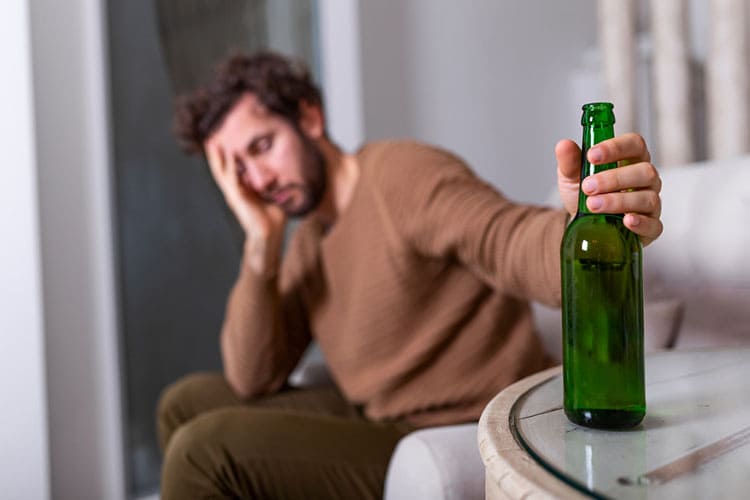 Лечение пивного алкоголизма в алкоклинике 