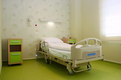 Больничная палата